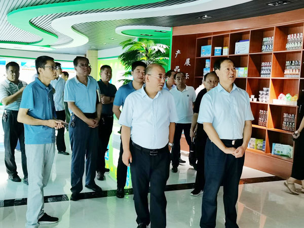 千陽縣何文輝委員工作室開展民營企業(yè)參與鄉(xiāng)村振興微協(xié)商活動(dòng)