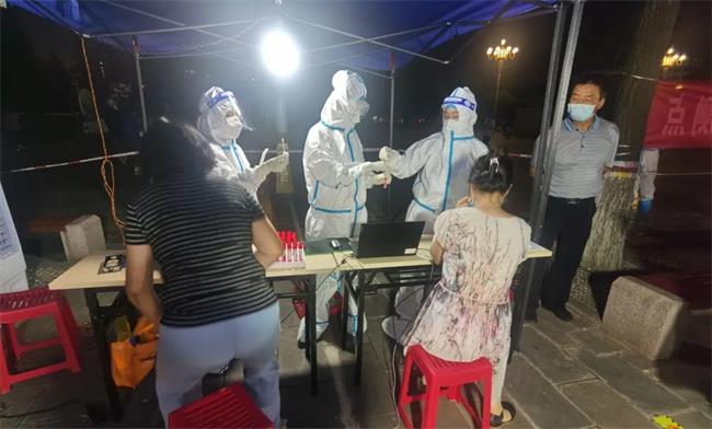 全部陰性！西安市長(zhǎng)安區(qū)公布75.51萬(wàn)人核酸檢測(cè)結(jié)果！