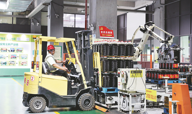 爱菊集团借力中欧班列为三秦百姓添“口福”