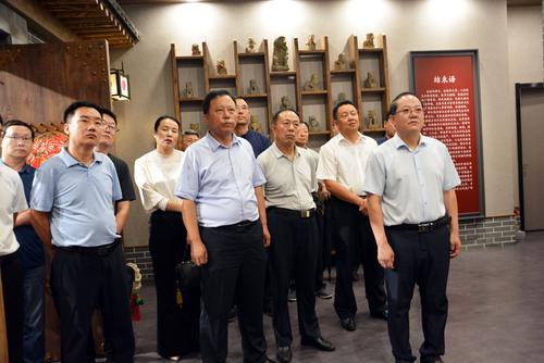 神木市政協(xié)主席李文江領(lǐng)銜督辦重點(diǎn)提案
