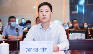 汗灑履職路 秉筆為民生 ——記商洛市優(yōu)秀政協(xié)委員冀博