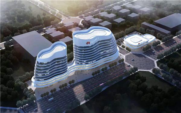 西部"最強(qiáng)大腦"落戶西安雁塔 30億億次超算能力助創(chuàng)新之城建設(shè)