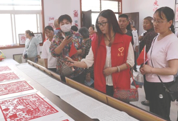 千陽縣：讓委員工作室成為黨委政府的“好幫手”基層群眾的“代言人”
