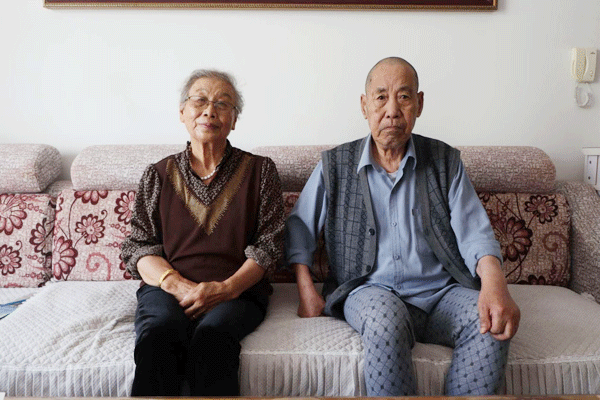 周存昌：扎根定邊65年 用堅(jiān)守潤(rùn)澤一方土地