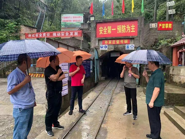 旬陽政協(xié)：在防汛救災(zāi)中彰顯政協(xié)力量