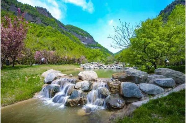 全运风 点亮全景铜川！