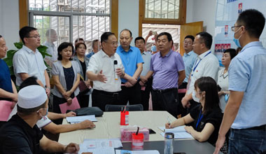 漢中市政協(xié)召開全市政協(xié)委員工作室建設(shè)現(xiàn)場會(huì)