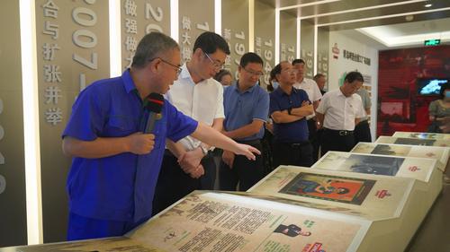 寶雞市政協(xié)教科衛(wèi)體委員會黨支部開展主題黨日活動