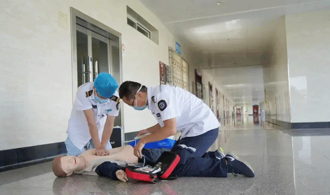 宝鸡：全天候无死角 筑牢十四运会及残特奥会安全防线