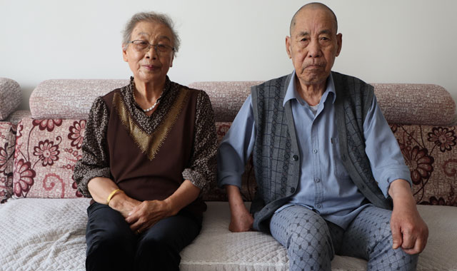 周存昌：扎根定边65年“润泽”一方土地