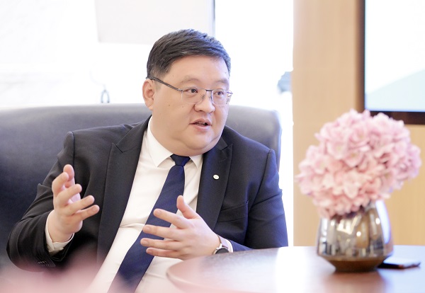 堅持黨建引領(lǐng) 堅守國企責(zé)任 以高質(zhì)量發(fā)展護航三秦百姓美好生活——訪中國太平洋人壽保險股份有限公司陜西分公司黨委書記、總經(jīng)理孔強
