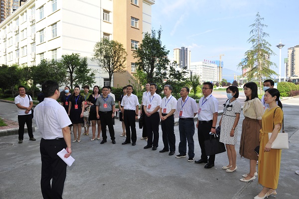 時間任務雙過半 追趕超越再出發(fā) ——漢陰縣政協(xié)上半年工作呈現(xiàn)五大亮點