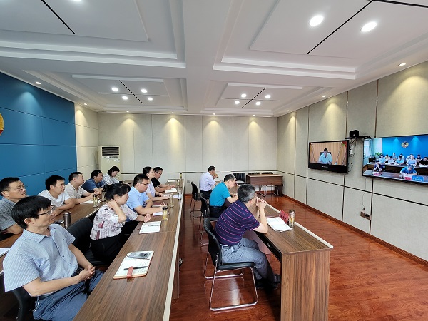 漢陰縣政協(xié)迅速貫徹落實(shí)全省政協(xié)思想宣傳工作會(huì)議精神