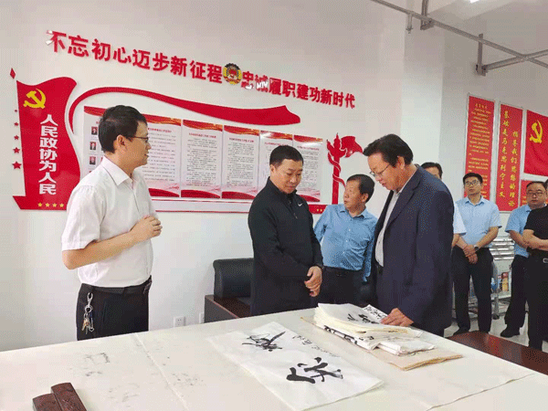 太白縣政協(xié)：搭建家門口微協(xié)商平臺(tái) 貼心議好群眾關(guān)切事
