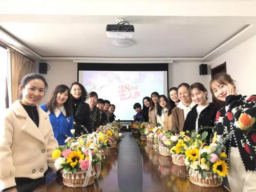 榆林福彩工會(huì)開(kāi)展三八婦女節(jié)主題活動(dòng)