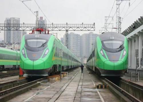 好消息！商洛“綠巨人”動(dòng)車(chē)組將于9月10日開(kāi)通