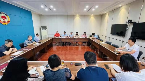 漢陰政協(xié)：學(xué)習(xí)貫徹習(xí)近平總書記在中央黨校（國家行政學(xué)院）中青年干部培訓(xùn)班開班式上的重要講話精神
