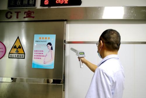 寶雞市開啟“學(xué)習(xí)+”模式 全力保障十四運會和殘?zhí)貖W會輻射環(huán)境安全