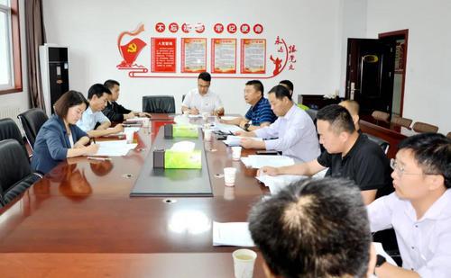 金臺(tái)區(qū)政協(xié)開(kāi)展近郊特色農(nóng)業(yè)發(fā)展對(duì)口協(xié)商