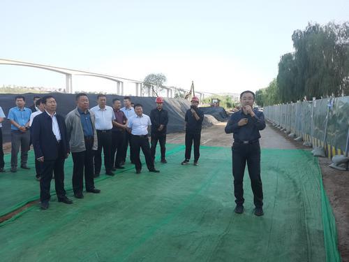 神木市政協(xié)召開住建系統(tǒng)提案督辦協(xié)商座談會
