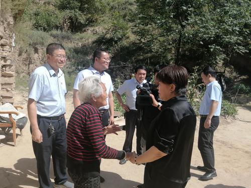 清澗縣政協(xié)開展“委員活動日”暨“我為群眾辦實事”活動