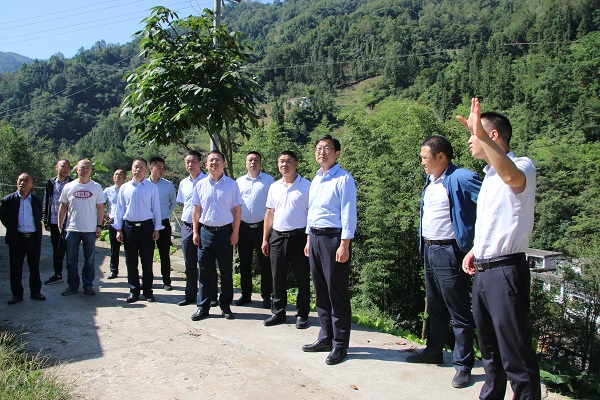 嵐皋縣政協(xié)主持召開四季鎮(zhèn)防災(zāi)救災(zāi)災(zāi)后重建暨鞏固脫貧攻堅成果促進鄉(xiāng)村振興工作推進會