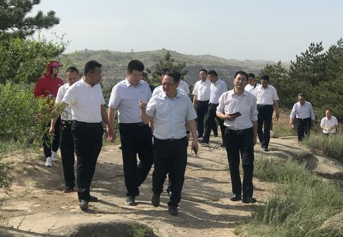 神木市政協(xié)：當好發(fā)展“助推器” 履職為民“顯擔當”