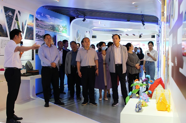 让居民过上有品质的生活