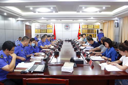 杨志先带队督办榆林市政协四届六次会议重点提案