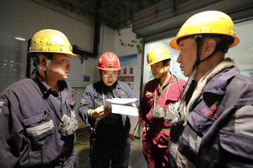 陜煤集團澄合礦業(yè)百良公司：施策有方 安全才有“道”
