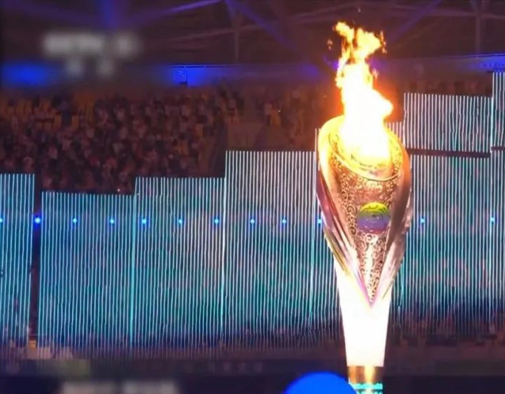 揭秘主火炬塔的“黑科技”