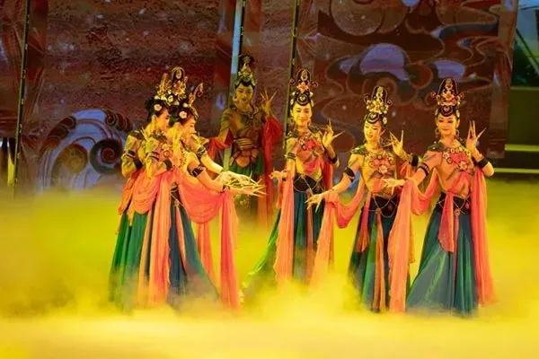 2021“一帶一路”·長城國際民間文化藝術(shù)節(jié)盛大啟幕