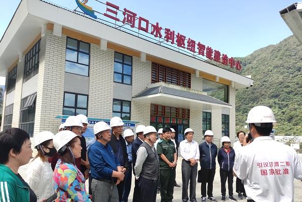 寧陜縣政協(xié)組織開展“委員活動(dòng)日”專項(xiàng)活動(dòng)