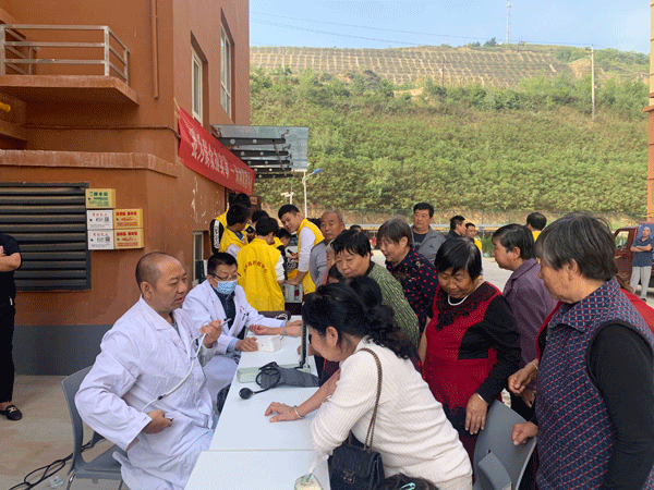 匯聚委員力量 解決百姓需求——清澗縣政協(xié)開展“政協(xié)委員活動(dòng)日”系列活動(dòng)側(cè)記