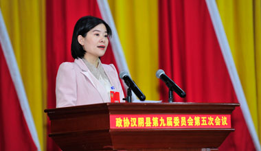 履職為民勇?lián)?桂馥蘭香美名揚 — —記漢陰縣政協(xié)委員沈桂芝