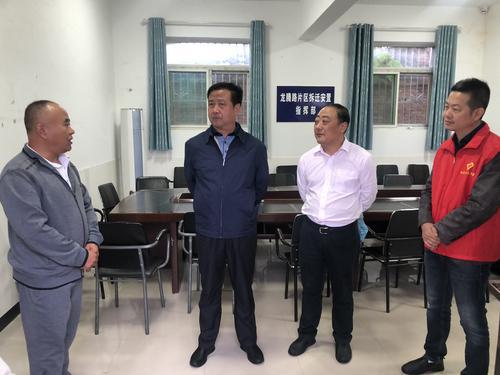 寶雞市政協(xié)深入金臺(tái)區(qū)蟠龍鎮(zhèn)檢查指導(dǎo)全國(guó)文明城市常態(tài)化創(chuàng)建工作