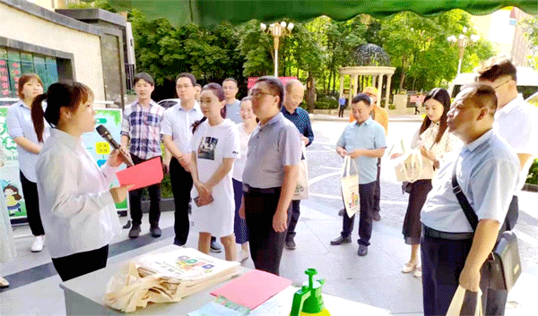 下活“三步棋” 奏响“为民曲” 宝鸡市金台区政协“委员活动日”工作侧记