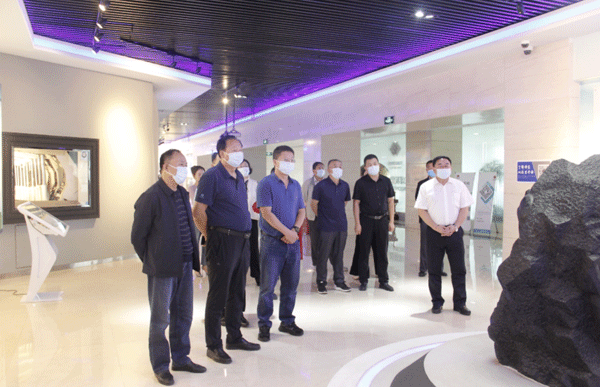 榆林市政协人资环委对房地产发展情况进行调研