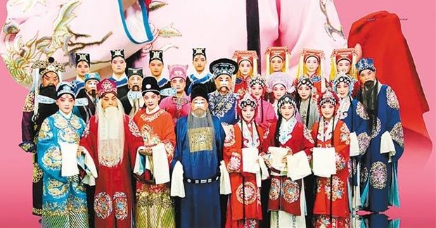 國慶期間七場大戲?qū)⒄勾笄刂伙L采  “西北五省區(qū)梅花獎獲得者秦腔經(jīng)典演出周”將開啟