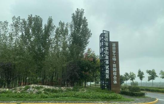 【續(xù)寫絲路新篇章】源田夢工場撬動農(nóng)村集體經(jīng)濟