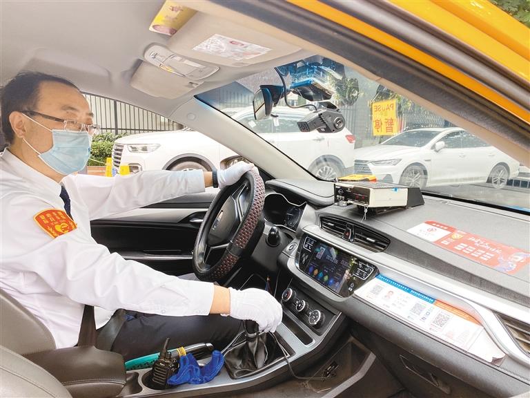 開行業(yè)先河 西安出租車試點(diǎn)數(shù)字人民幣收款