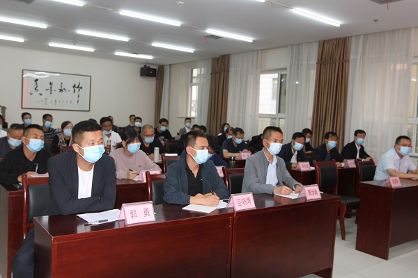 加強基層黨建、促進鄉(xiāng)村振興，陜西社會主義學院為對口幫扶單位舉辦鎮(zhèn)村干部培訓班
