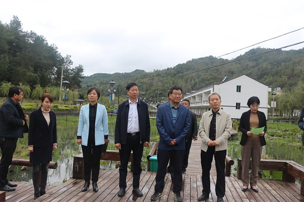  安康市政协民主评议市农业农村局提案办理工作