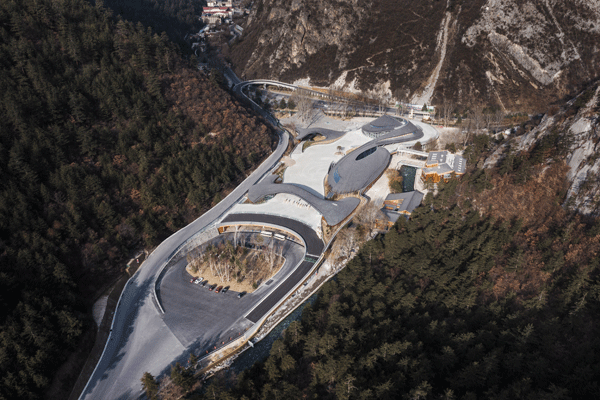 陜九建“智造”閃耀四川省旅發(fā)大會