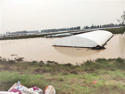 省应急管理厅紧急通知： 严密细致排查重点防洪区域