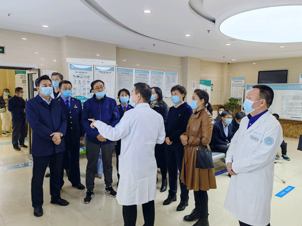 推动提案工作从“纸上”落到“地上”——榆林市政协开展提案督促检查工作