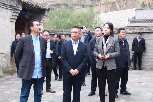 陕西佳县“发展康养旅游·助力乡村振兴”研讨会举行