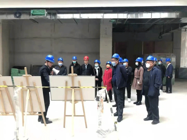 再现“万商云集”新金台——金台区政协视察调研核心区商贸业发展小记