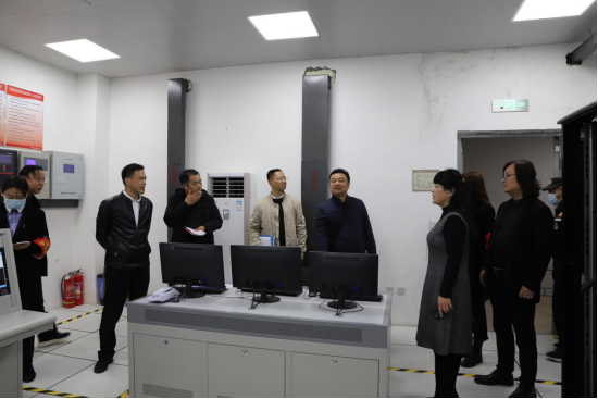 校園安全迎檢 打造平安校園