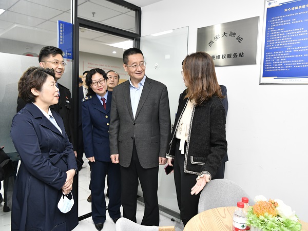 擊鼓催征正當(dāng)時(shí) 砥礪奮進(jìn)再揚(yáng)帆——全省市場監(jiān)管系統(tǒng)上半年工作亮點(diǎn)回眸